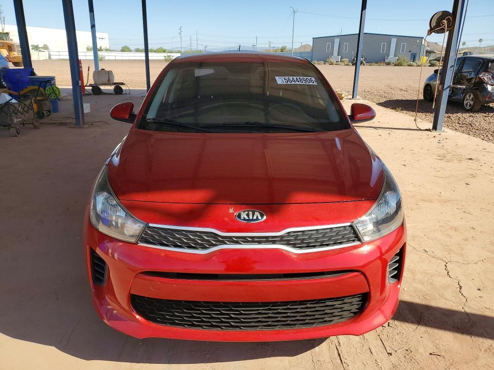 Продажа на аукционе авто 2020 Kia Rio, vin: 3KPA24AD9LE297112, номер лота: 56448906