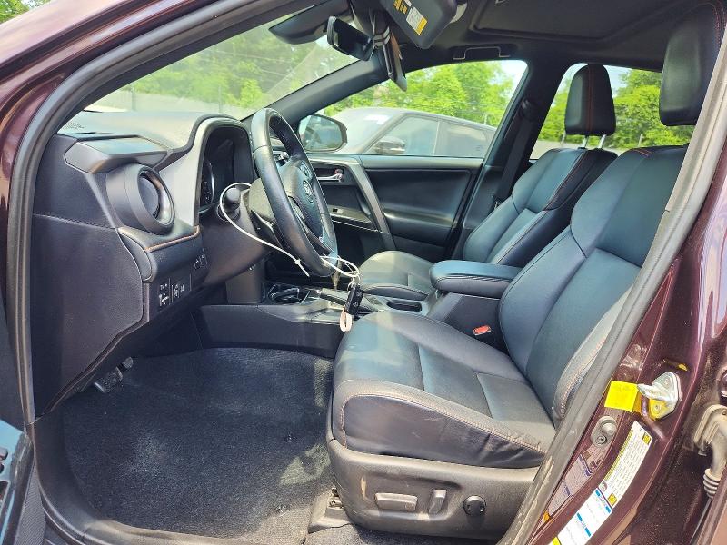 2018 Toyota Rav4 მანქანა იყიდება აუქციონზე, vin: 2T3JFREV0JW757909, აუქციონის ნომერი: 55785466