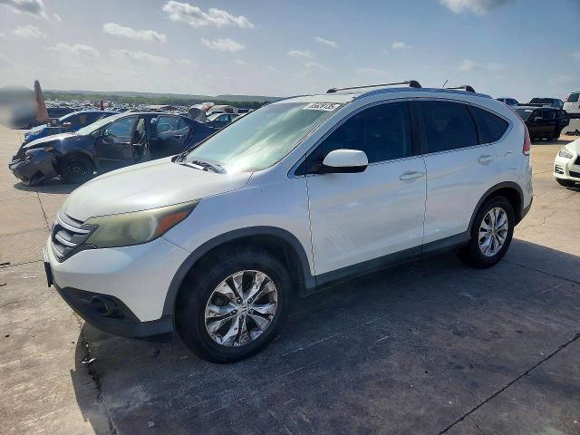 2013 Honda Cr-v მანქანა იყიდება აუქციონზე, vin: 5J6RM3H71DL047518, აუქციონის ნომერი: 85628135