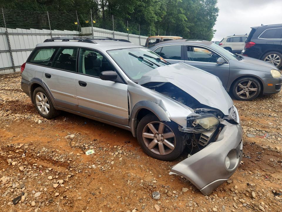 Продажа на аукционе авто 2006 Subaru Legacy, vin: 4S4BP61C467310826, номер лота: 55042366