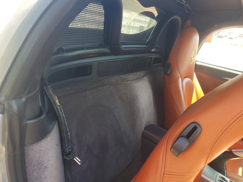 1999 Porsche Boxster მანქანა იყიდება აუქციონზე, vin: WP0CA2983XU633321, აუქციონის ნომერი: 55731936