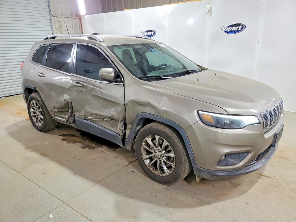Aukcja sprzedaży 2019 Jeep Cherokee, vin: 1C4PJLLB0KD194115, numer aukcji: 85453305
