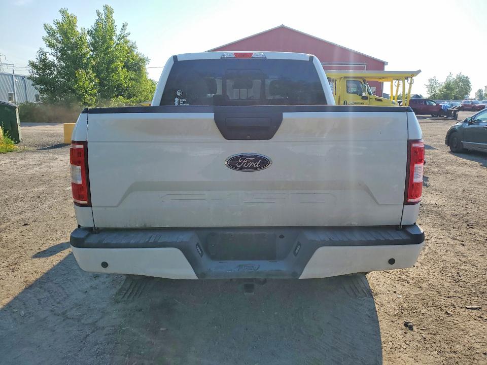 Aukcja sprzedaży 2019 Ford F150, vin: 1FTEW1EP4KFB86822, numer aukcji: 58941086