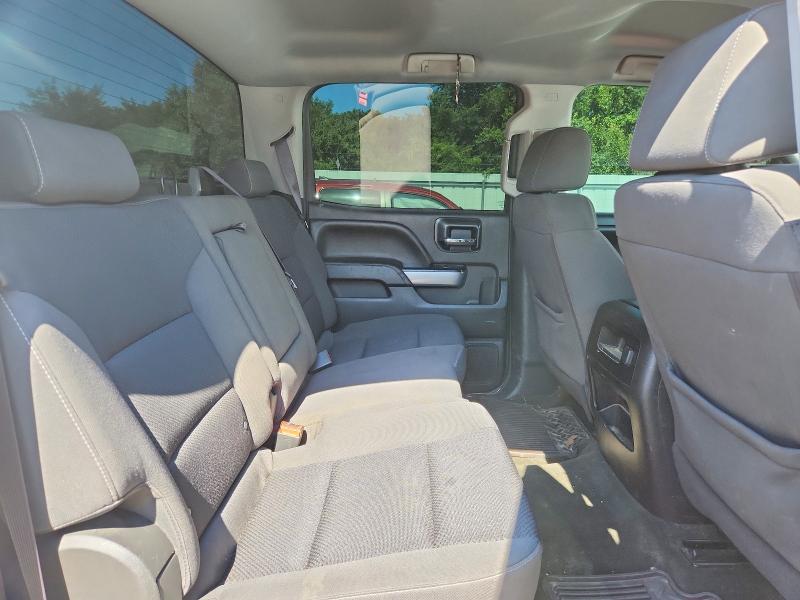 Продажа на аукционе авто 2017 Chevrolet Silverado, vin: 3GCUKREC4HG100984, номер лота: 55969186