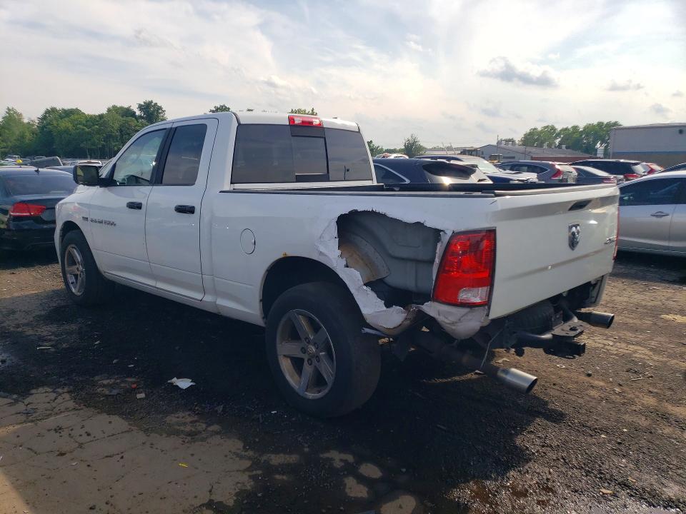 57721596 :رقم المزاد ، 1D7RV1GT9BS707710 vin ، 2011 Dodge Ram 1500 مزاد بيع