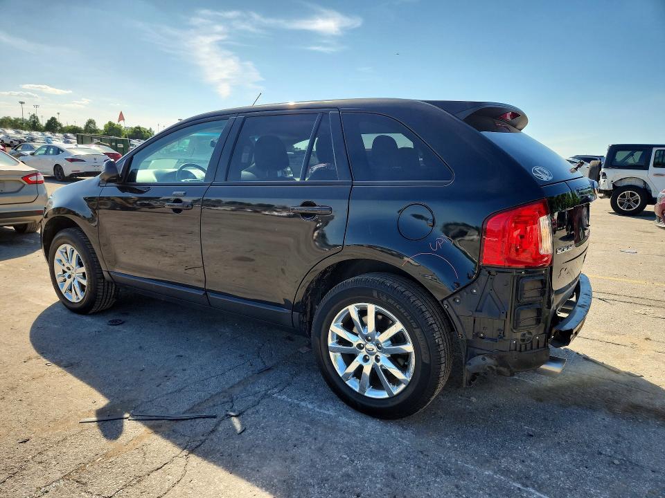 Продажа на аукционе авто 2013 Ford Edge, vin: 2FMDK3JC2DBB25135, номер лота: 54921186