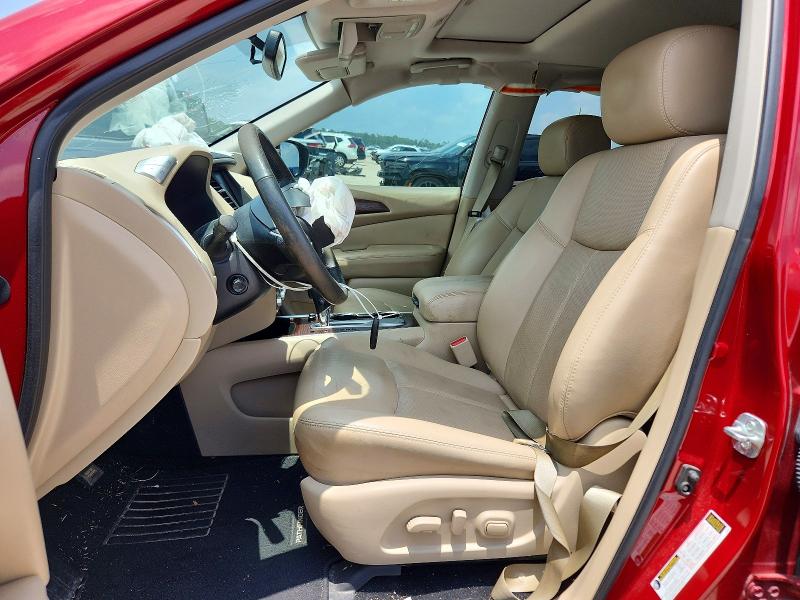 Продаж на аукціоні авто 2019 Nissan Pathfinder, vin: 5N1DR2MN8KC590812, номер лоту: 55361516