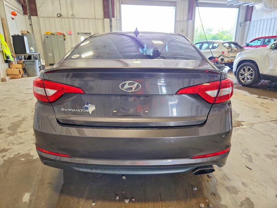 Aukcja sprzedaży 2015 Hyundai Sonata, vin: 5NPE24AF2FH180703, numer aukcji: 58977806