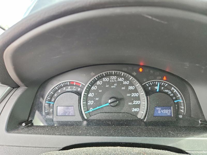 Aukcja sprzedaży 2013 Toyota Camry, vin: 4T1BF1FK4DU642995, numer aukcji: 56327406
