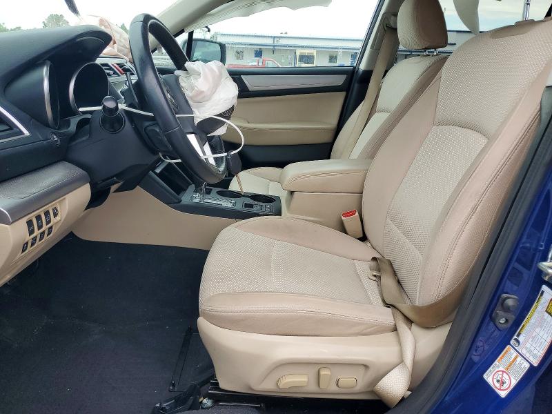 2015 Subaru Outback მანქანა იყიდება აუქციონზე, vin: 4S4BSBFC0F3296897, აუქციონის ნომერი: 55629116