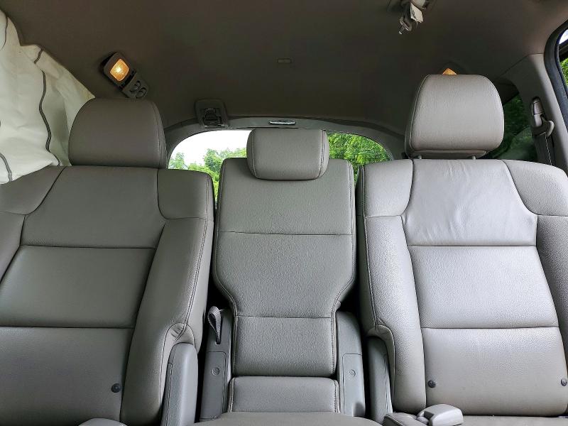 2012 Honda Odyssey მანქანა იყიდება აუქციონზე, vin: 5FNRL5H99CB503076, აუქციონის ნომერი: 58969746