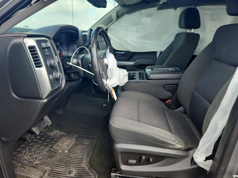 58605106 :رقم المزاد ، 1GCVKREC2HZ152750 vin ، 2017 Chevrolet Silverado مزاد بيع