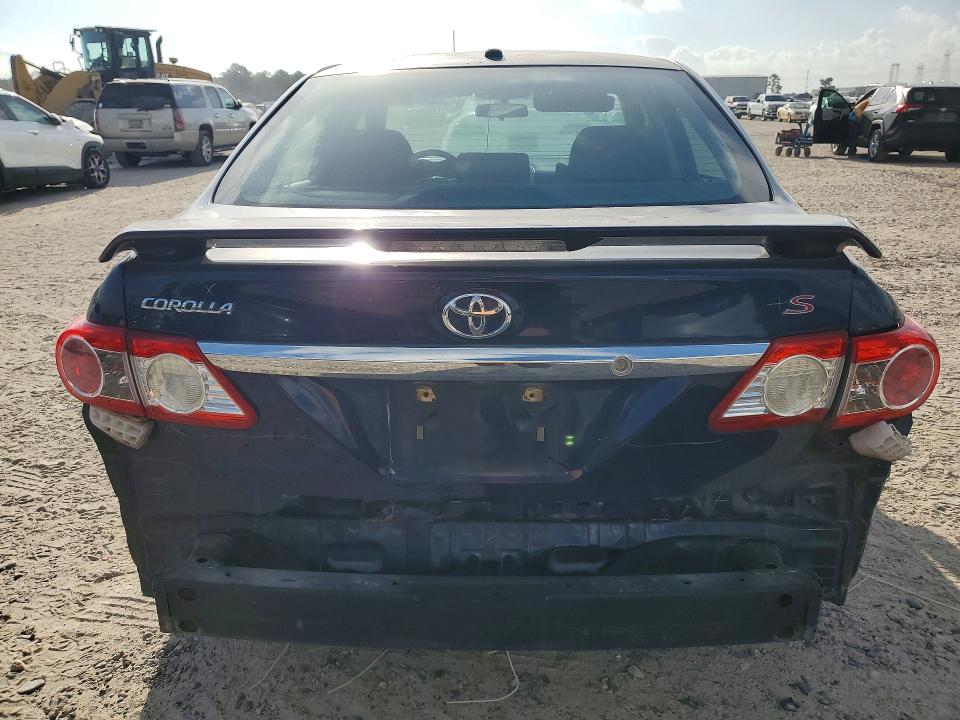 Продажа на аукционе авто 2013 Toyota Corolla, vin: 5YFBU4EE5DP216253, номер лота: 59537636