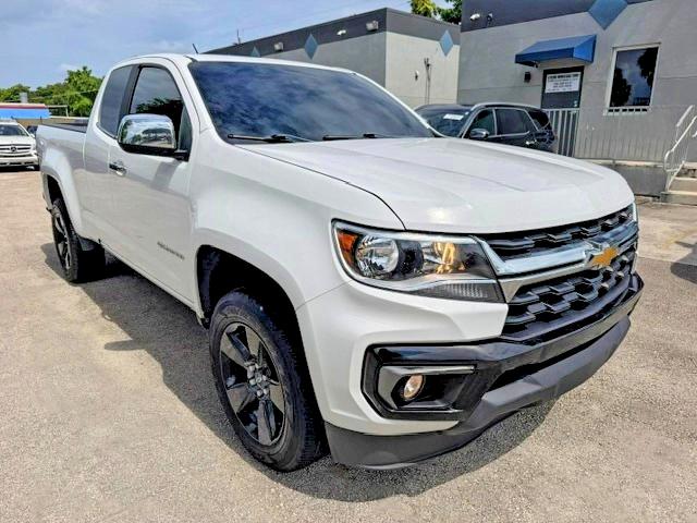 Продажа на аукционе авто 2021 Chevrolet Colorado, vin: 1GCHSCEN0M1292140, номер лота: 56173736