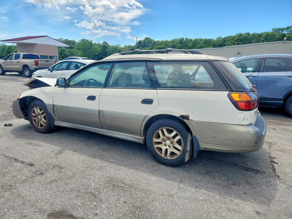 Продажа на аукционе авто 2002 Subaru Legacy, vin: 4S3BH675127665151, номер лота: 58066536
