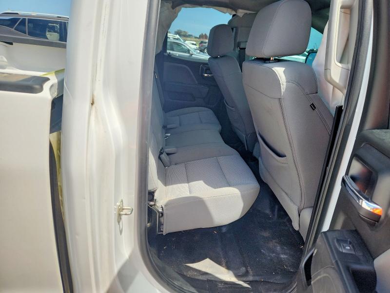 Продаж на аукціоні авто 2018 Chevrolet Silverado, vin: 1GCVKNEC5JZ242859, номер лоту: 55682976