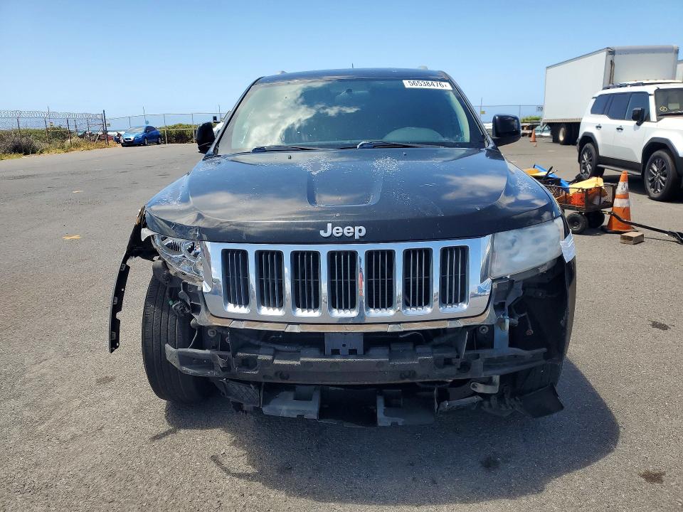 56538476 :رقم المزاد ، 1C4RJEAG8CC136778 vin ، 2012 Jeep Grand Cherokee مزاد بيع