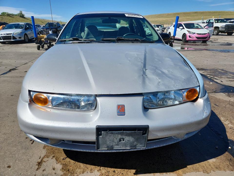 Aukcja sprzedaży 2000 Saturn Sl1, vin: 1G8ZG5283YZ235528, numer aukcji: 58082076