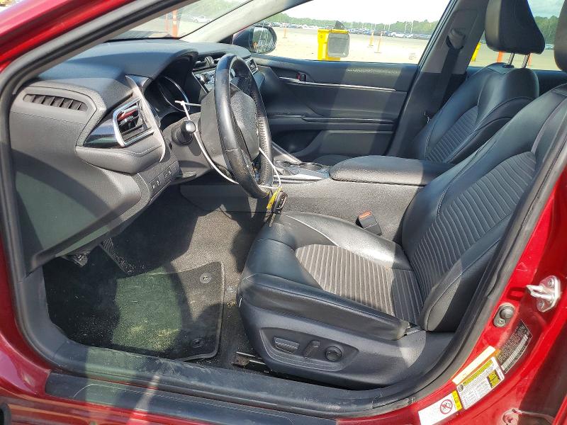 Aukcja sprzedaży 2018 Toyota Camry, vin: 4T1B11HK7JU556653, numer aukcji: 58835106