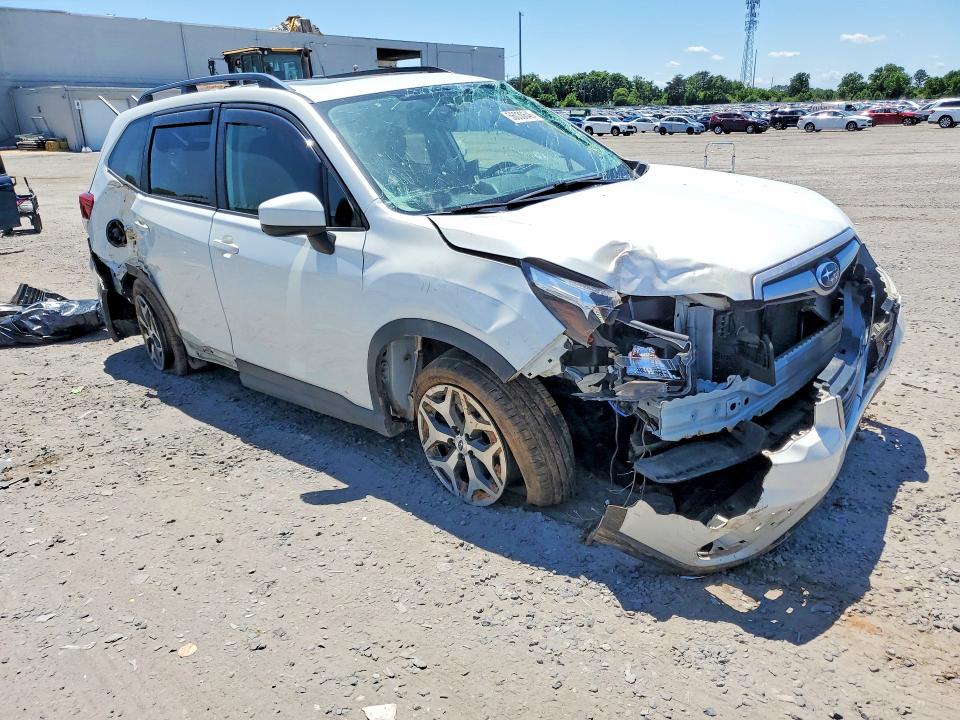 56030646 :رقم المزاد ، JF2SKAEC1KH414275 vin ، 2019 Subaru Forester مزاد بيع