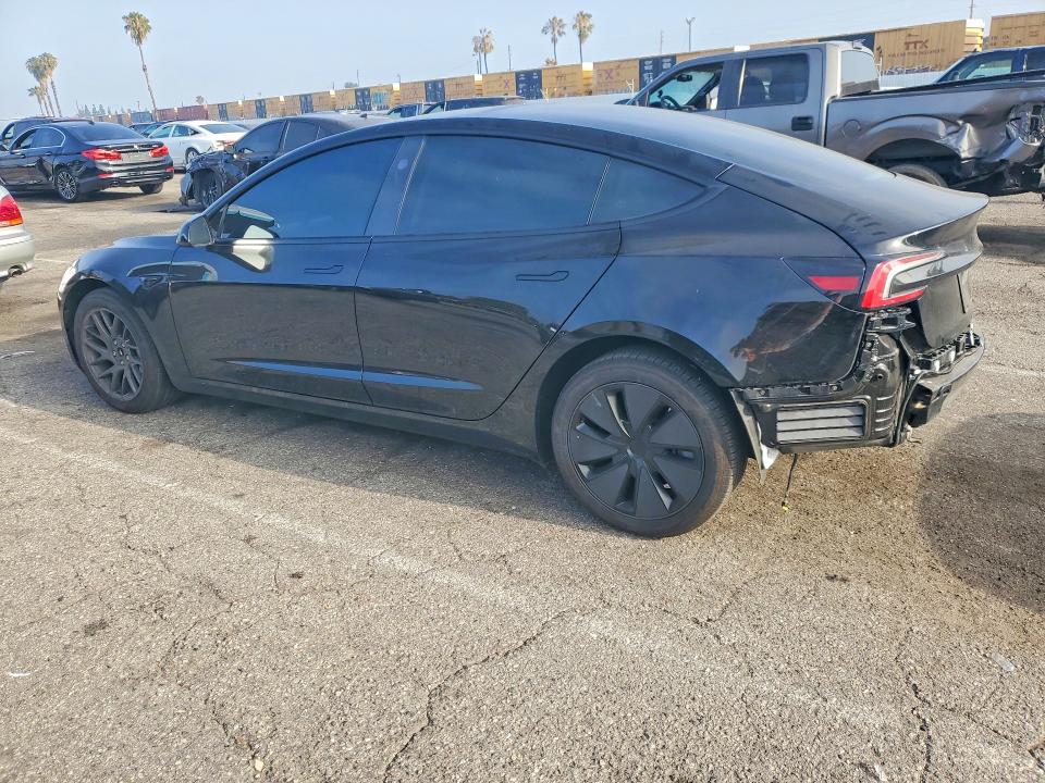 Aukcja sprzedaży 2025 Tesla Model 3, vin: 5YJ3E1EA0SF045420, numer aukcji: 56164626