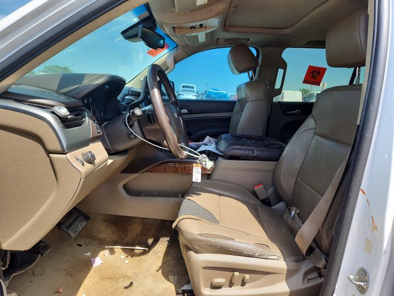 Продажа на аукционе авто 2015 Chevrolet Suburban, vin: 1GNSCKKC5FR605114, номер лота: 55691716