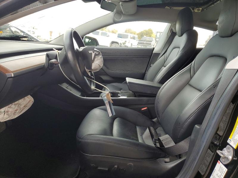 Продажа на аукционе авто 2018 Tesla Model 3, vin: 5YJ3E1EA8JF031313, номер лота: 56670046