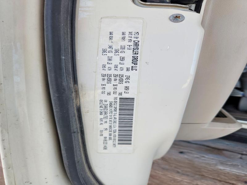 Продажа на аукционе авто 2010 Dodge Grand Caravan, vin: 2D4RN3D16AR417923, номер лота: 58593866