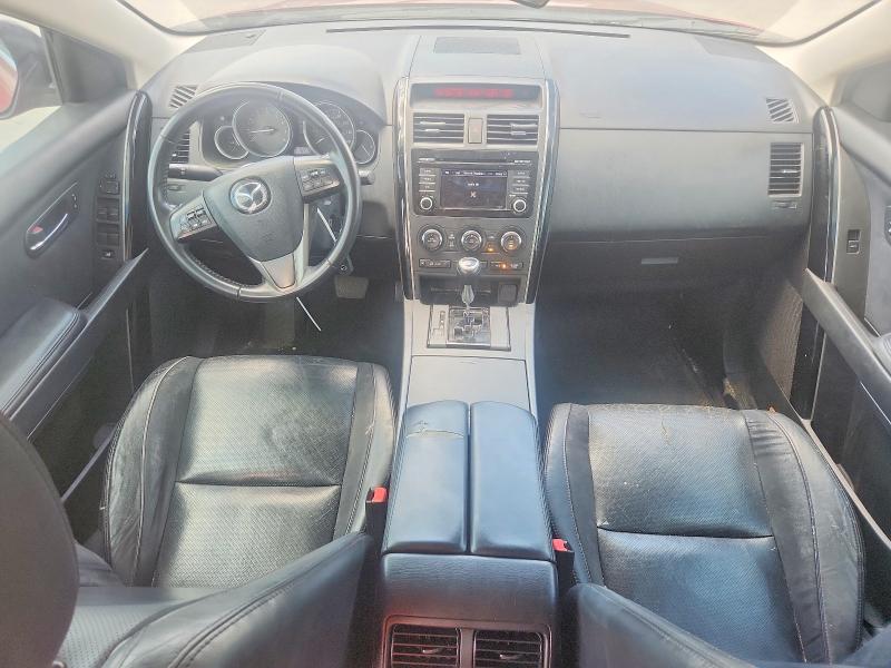 2013 Mazda Cx-9 მანქანა იყიდება აუქციონზე, vin: JM3TB2CA0D0412021, აუქციონის ნომერი: 57666996