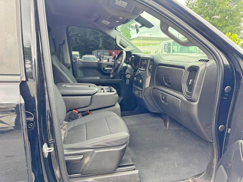 59265546 :رقم المزاد ، 1GCPYBEK6MZ324018 vin ، 2021 Chevrolet Silverado مزاد بيع