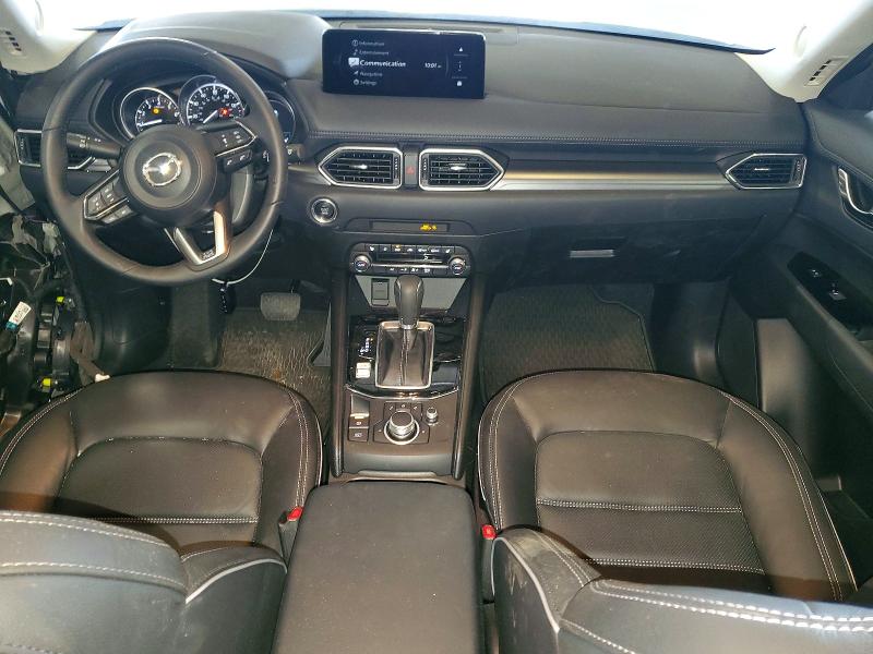 Продажа на аукционе авто 2025 Mazda Cx-5, vin: JM3KFBCM6S0718342, номер лота: 56003216