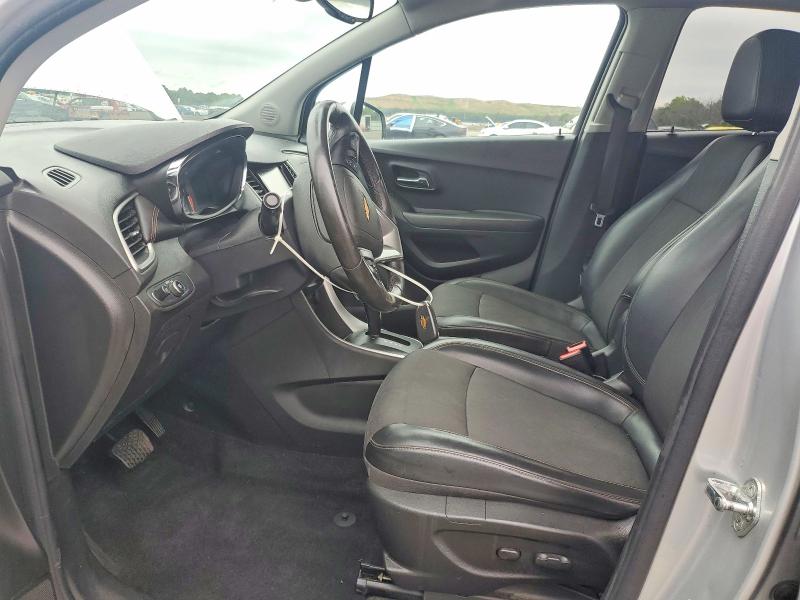 58893296 :رقم المزاد ، KL7CJLSB2HB232154 vin ، 2017 Chevrolet Trax مزاد بيع