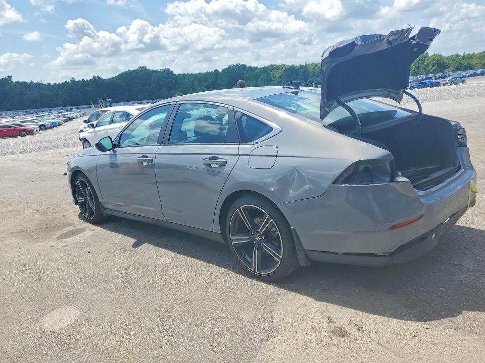 Продаж на аукціоні авто 2025 Honda Accord, vin: 1HGCY2F52SA093624, номер лоту: 56674596