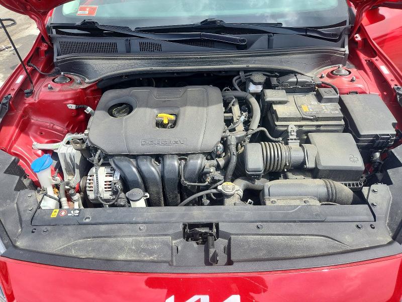 Aukcja sprzedaży 2023 Kia Forte, vin: 3KPF24AD7PE606149, numer aukcji: 58045896