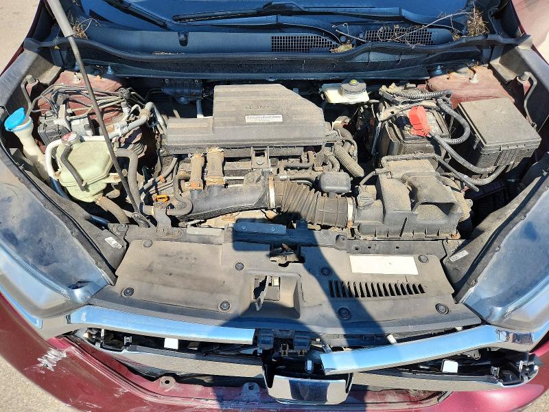 57667316 :رقم المزاد ، 2HKRW2H97JH668323 vin ، 2018 Honda Cr-v مزاد بيع