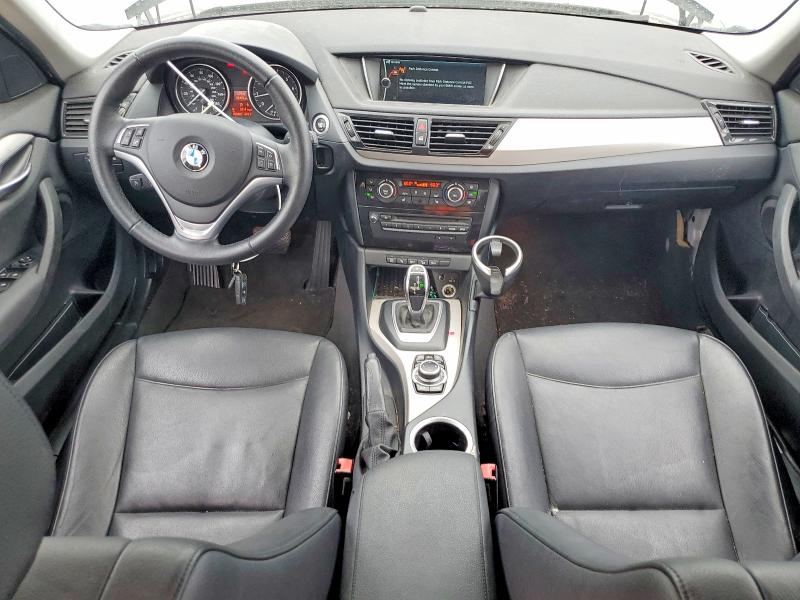 2014 Bmw X1 მანქანა იყიდება აუქციონზე, vin: WBAVL1C56EVY21539, აუქციონის ნომერი: 58707806