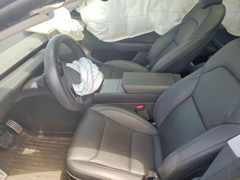 Продажа на аукционе авто 2026 Tesla Model Y, vin: 7SAYGDEE8TA452729, номер лота: 57388996