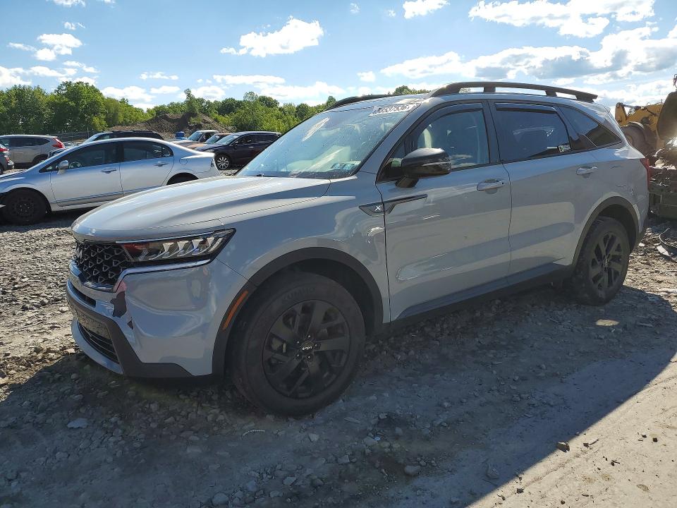 Продажа на аукционе авто 2023 Kia Sorento, vin: 5XYRLDLC7PG229517, номер лота: 58537536