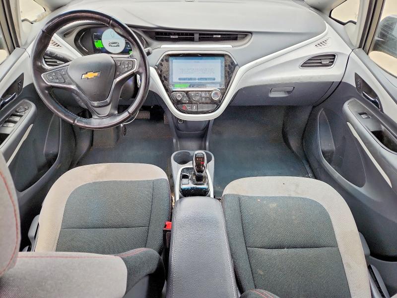 Продажа на аукционе авто 2018 Chevrolet Bolt Ev, vin: 1G1FW6S04J4116748, номер лота: 59600716