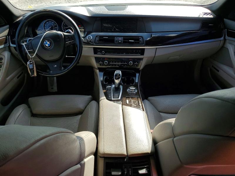 56585096 :رقم المزاد ، WBAFR7C57DC817483 vin ، 2013 Bmw 535 مزاد بيع