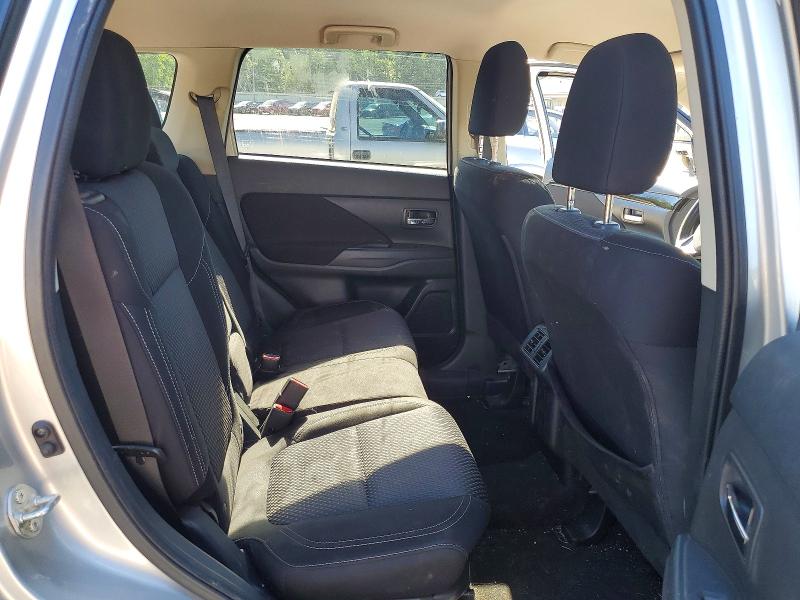 2020 Mitsubishi Outlander მანქანა იყიდება აუქციონზე, vin: JA4AZ3A38LZ047596, აუქციონის ნომერი: 55809576