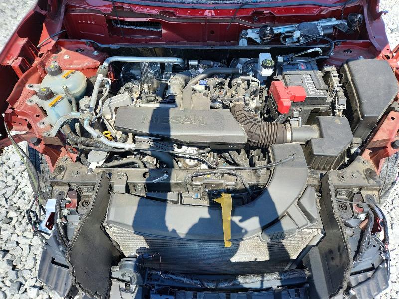 2024 Nissan Rogue მანქანა იყიდება აუქციონზე, vin: 5N1BT3AA4RC729232, აუქციონის ნომერი: 55759856