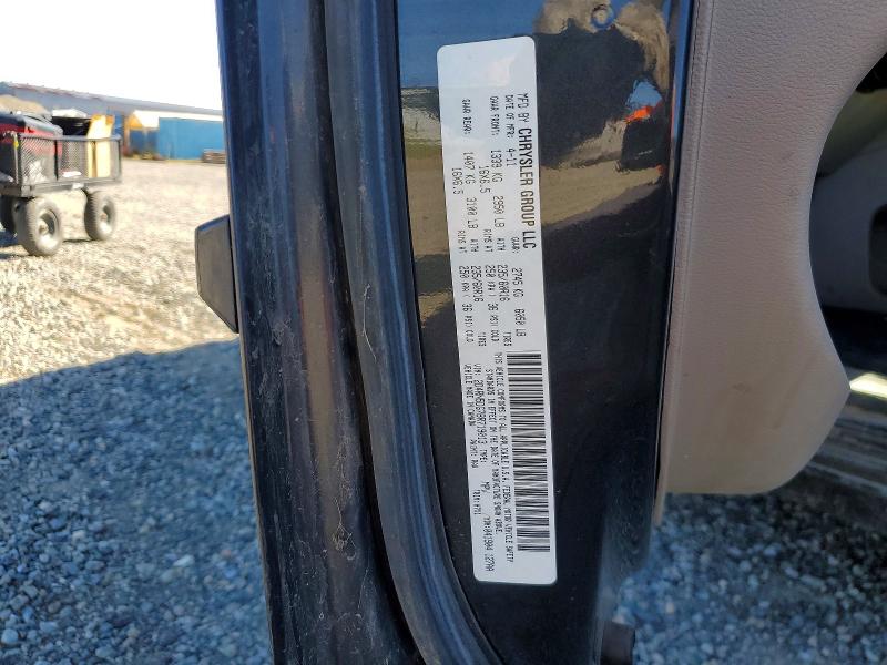 55453296 :رقم المزاد ، 2D4RN5DG7BR719013 vin ، 2011 Dodge Grand Caravan مزاد بيع