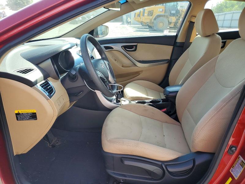Продажа на аукционе авто 2013 Hyundai Elantra, vin: 5NPDH4AEXDH448315, номер лота: 55270636
