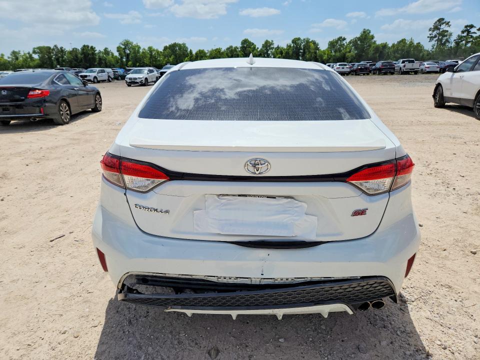 Продажа на аукционе авто 2022 Toyota Corolla, vin: JTDS4MCE6NJ089800, номер лота: 57293556