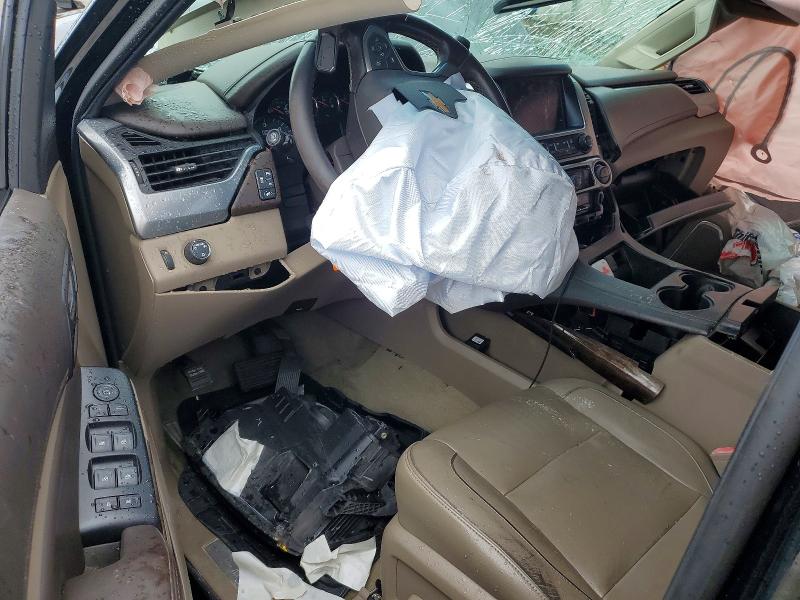 Продаж на аукціоні авто 2019 Chevrolet Tahoe, vin: 1GNSCBKC6KR105179, номер лоту: 57833346