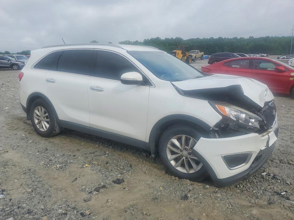Продаж на аукціоні авто 2018 Kia Sorento, vin: 5XYPG4A52JG406885, номер лоту: 57553536