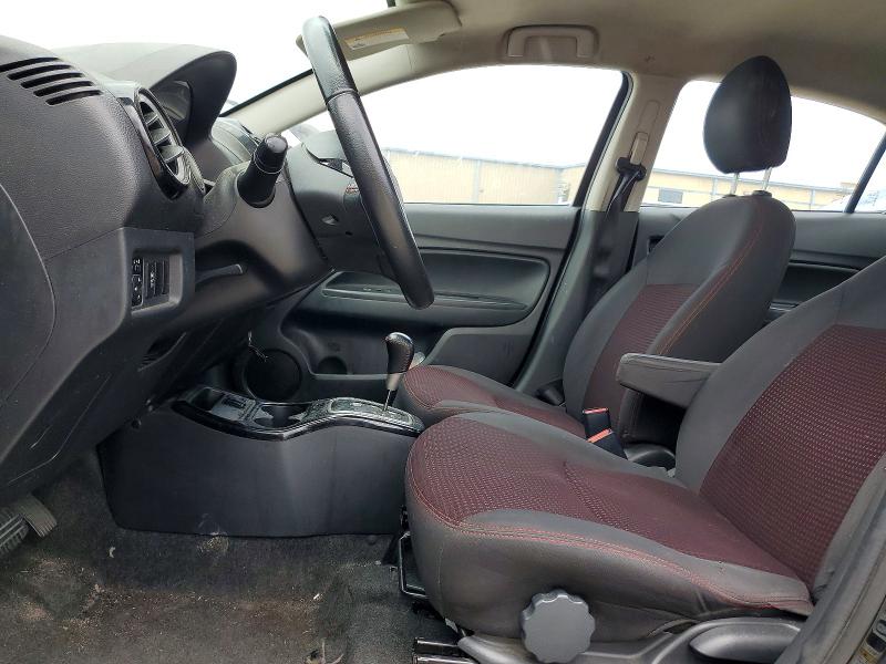Aukcja sprzedaży 2020 Mitsubishi Mirage, vin: ML32F4FJ1LHF13106, numer aukcji: 57262616