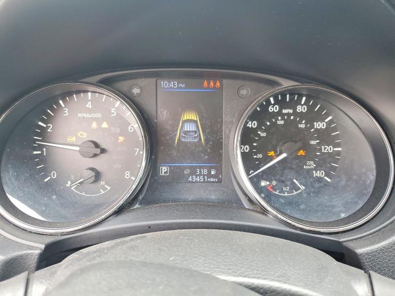 54826406 :رقم المزاد ، JN1BJ1AV6MW568975 vin ، 2021 Nissan Rogue Sport مزاد بيع