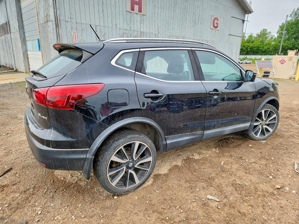Aukcja sprzedaży 2017 Nissan Rogue Sport, vin: JN1BJ1CR9HW108666, numer aukcji: 58697516